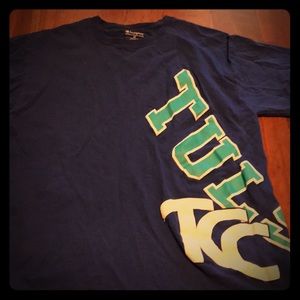 tulsa tcc t-shirt